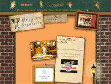 Tablet Screenshot of belgasorozo.com